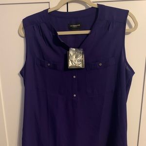 Liz Claiborne Blouse